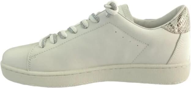 Lotto Slang Stijl Dames Autograph Sneakers - Foto 5