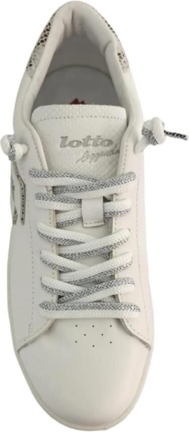 Lotto Slang Stijl Dames Autograph Sneakers - Foto 4