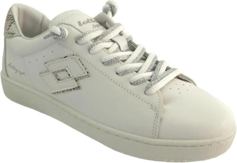 Lotto Slang Stijl Dames Autograph Sneakers - Foto 2