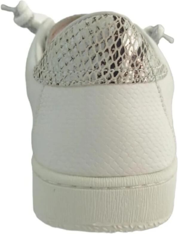 Lotto Slang Stijl Dames Autograph Sneakers - Foto 3