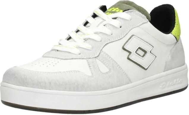 Lotto Leggenda Signature Sneakers Laag wit - Foto 3
