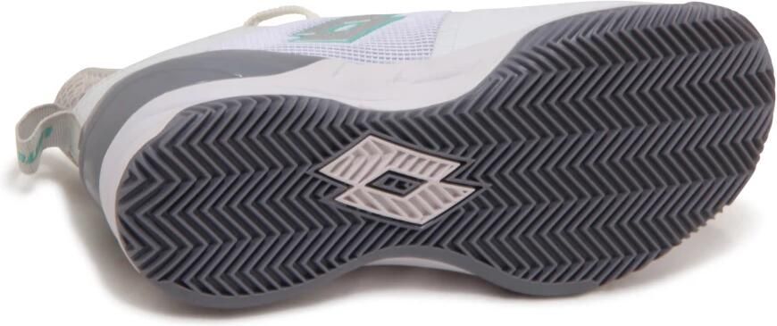 Lotto MIRAGE 200 CLY WHITE GREEN WOMAN 2136339FL - Foto 3