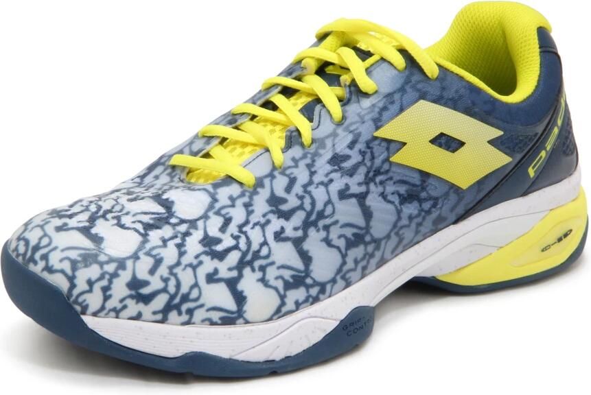Lotto Superrapida 200 Iii Alle Pumps Blauw 1 2 Man - Foto 2