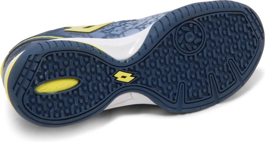 Lotto Superrapida 200 Iii Alle Pumps Blauw 1 2 Man - Foto 3