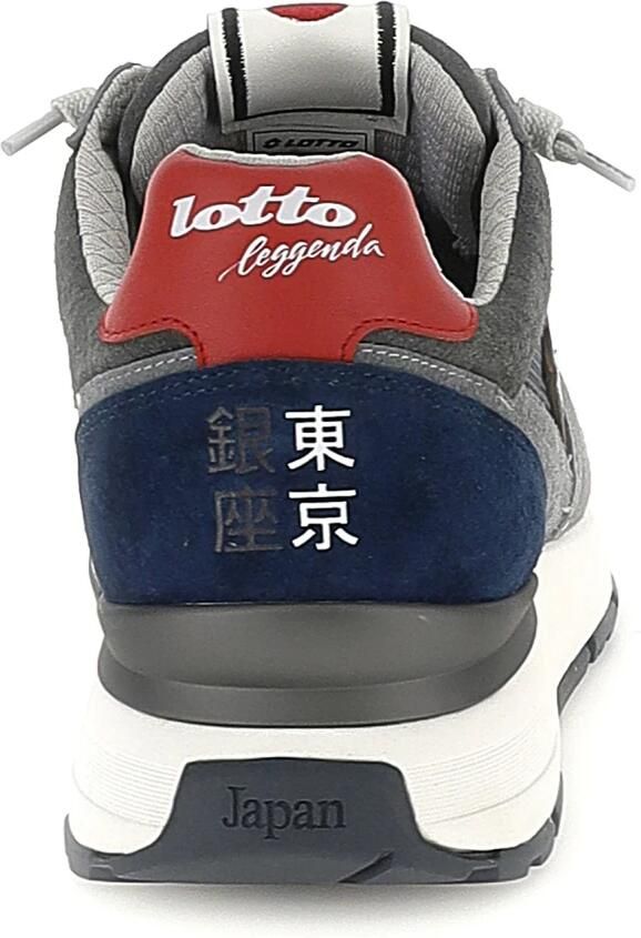 Lotto Lage Sneakers 223151 - Foto 3