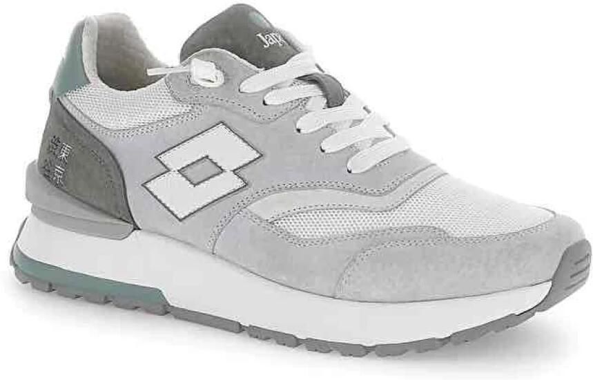 Lotto Ginza Pure Stijlvolle Gin Gray Heren - Foto 2