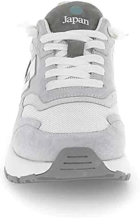 Lotto Ginza Pure Stijlvolle Gin Gray Heren - Foto 3