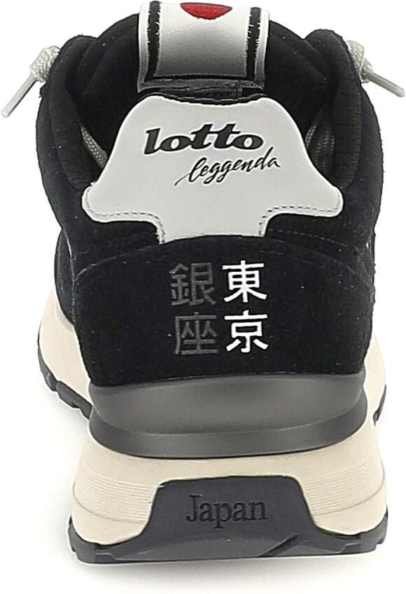 Lotto Tokyo Ginza Sneakers - Foto 4