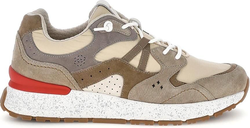 LOTTO Sneakers laag 'Tokyo Shinjuku' basaltgrijs