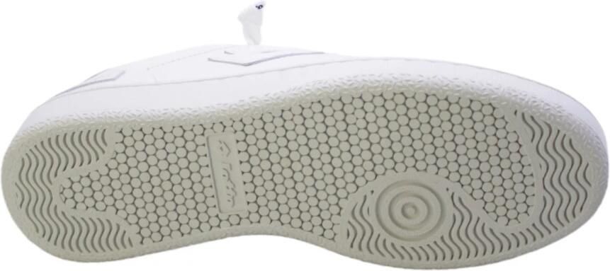 Lotto Witte leren lage sneakers - Foto 2