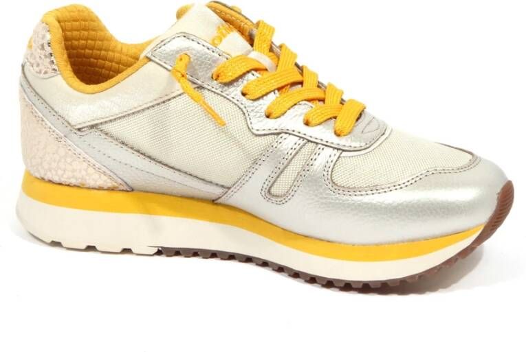 Lotto Metalen Tokyo Wedge Schoen