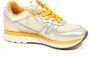 Lotto Metalen Tokyo Wedge Schoen - Thumbnail 1