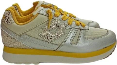 Lotto Metalen Wedge Schoen