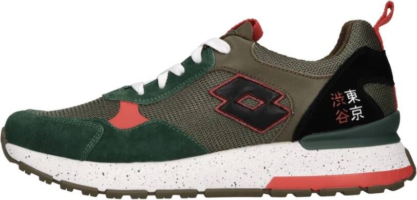 Lotto Sneakers MultiKleur