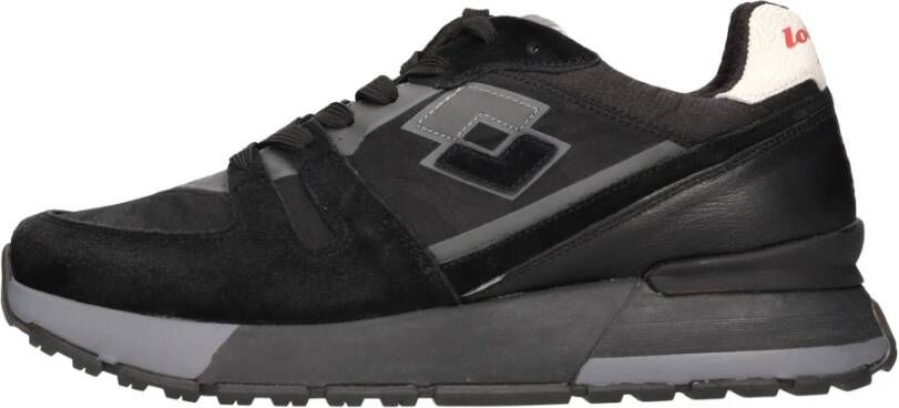 Lotto Sneakers Zwart
