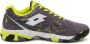 Lotto Snelle Padel Schoenen Acacia Groen Wit Asfalt - Thumbnail 1