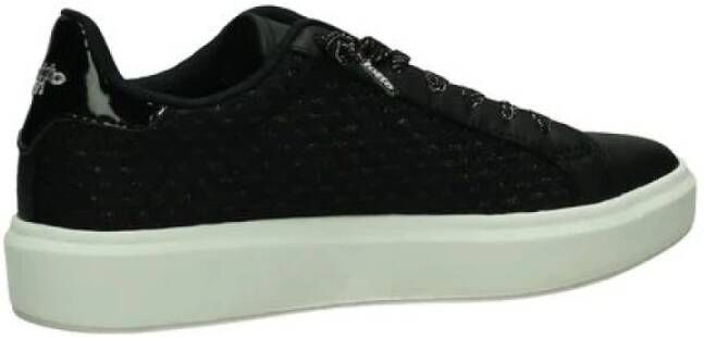 Lotto Stijlvolle Sneakers voor Mannen en Vrouwen Black Dames