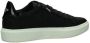 Lotto Stijlvolle Sneakers voor Mannen en Vrouwen Black Dames - Thumbnail 3