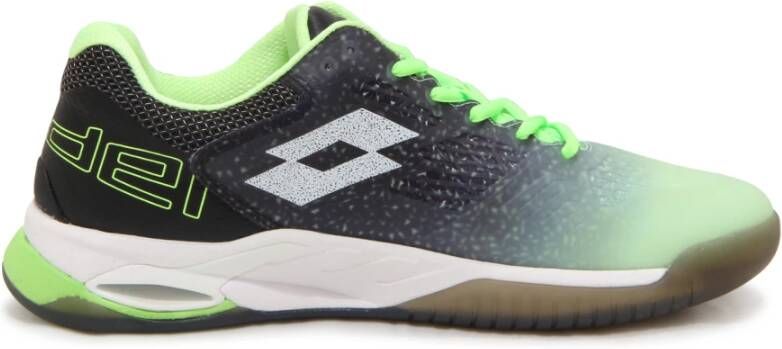 Lotto Superrapida 100 Padel Schoenen Groene Appel