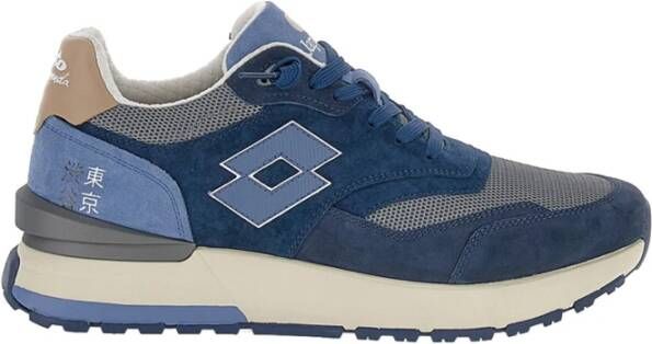 Lotto Tokyo Ginza Pure Sneakers