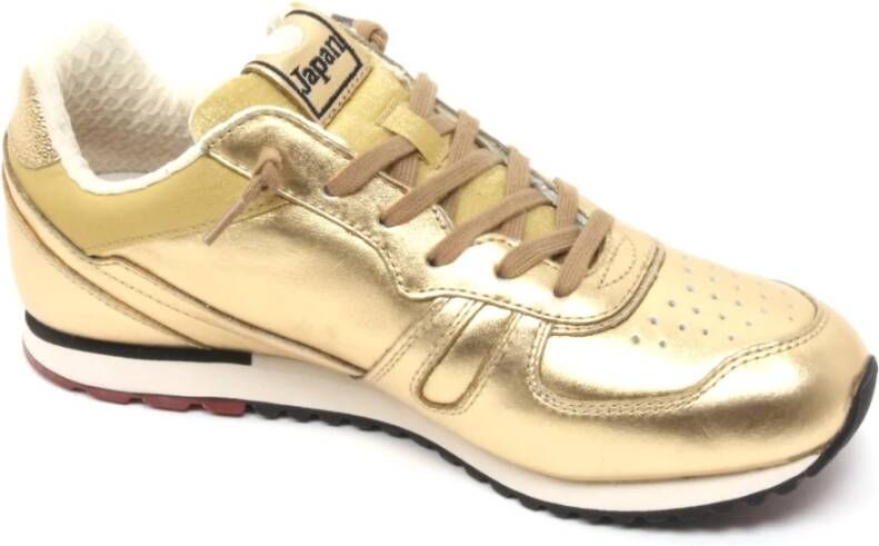 Lotto Vintage Shibuya Effect Sneakers