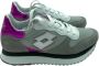 Lotto Wedge W Stijlvolle en veelzijdige damesschoen Gray Dames - Thumbnail 1