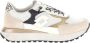 Lotto Witte Leren Modieuze Sneakers - Thumbnail 1