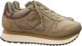 Lotto Zijden Wedge Schoenen voor Dames Beige Dames - Thumbnail 2