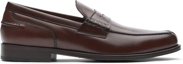 Lottusse Daytona Loafer Daytona Brown Heren