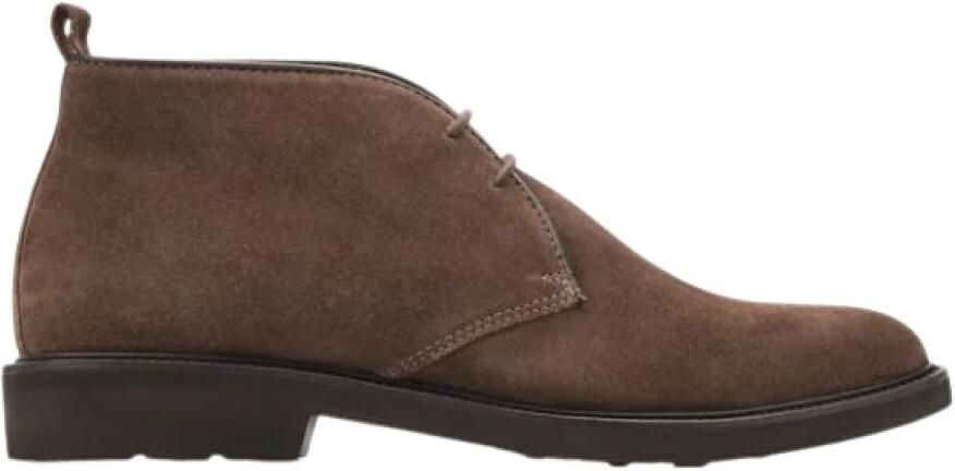 Lottusse Baltimore Enkellaarsjes met Veters