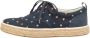 Louis Vuitton Vintage Pre-owned Canvas espadrilles Blue Heren - Thumbnail 1