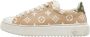 Louis Vuitton Vintage Pre-owned Canvas sneakers Beige Dames - Thumbnail 1