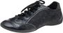 Louis Vuitton Vintage Pre-owned Canvas sneakers Black Dames - Thumbnail 1