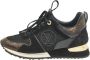 Louis Vuitton Vintage Pre-owned Canvas sneakers Black Dames - Thumbnail 1