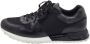 Louis Vuitton Vintage Pre-owned Canvas sneakers Black Heren - Thumbnail 1