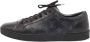Louis Vuitton Vintage Pre-owned Canvas sneakers Black Heren - Thumbnail 1