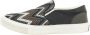 Louis Vuitton Vintage Pre-owned Canvas sneakers Black Heren - Thumbnail 1