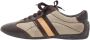 Louis Vuitton Vintage Pre-owned Canvas sneakers Brown Dames - Thumbnail 1