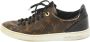 Louis Vuitton Vintage Pre-owned Canvas sneakers Brown Dames - Thumbnail 1