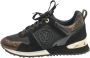 Louis Vuitton Vintage Pre-owned Canvas sneakers Brown Dames - Thumbnail 1