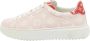 Louis Vuitton Vintage Pre-owned Canvas sneakers Pink Dames - Thumbnail 1