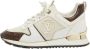 Louis Vuitton Vintage Pre-owned Canvas sneakers White Dames - Thumbnail 1