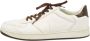 Louis Vuitton Vintage Pre-owned Canvas sneakers White Heren - Thumbnail 1