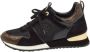 Louis Vuitton Vintage Pre-owned Coated canvas sneakers Black Dames - Thumbnail 1