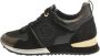 Louis Vuitton Vintage Pre-owned Coated canvas sneakers Black Dames - Thumbnail 1