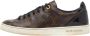 Louis Vuitton Vintage Pre-owned Coated canvas sneakers Brown Dames - Thumbnail 1