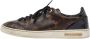 Louis Vuitton Vintage Pre-owned Coated canvas sneakers Brown Dames - Thumbnail 1