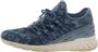 Louis Vuitton Vintage Pre-owned Denim sneakers Blue Dames - Thumbnail 1