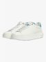 Louis Vuitton Vintage Pre-owned Denim sneakers White Dames - Thumbnail 1