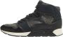 Louis Vuitton Vintage Pre-owned Fabric sneakers Black Heren - Thumbnail 1